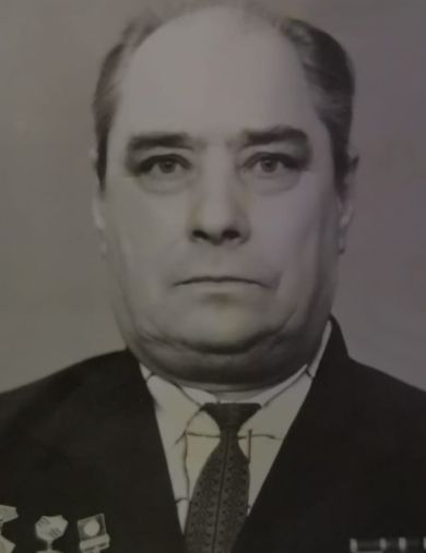 Сыпков Александр Кузьмич
