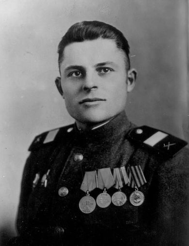 Новицкий Александр Павлович