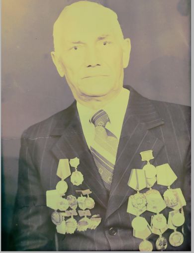 Сорокин Григорий Федорович