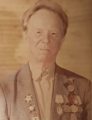 Лапшаков Иван Михайлович