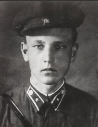 Большаков Василий Дмитриевич