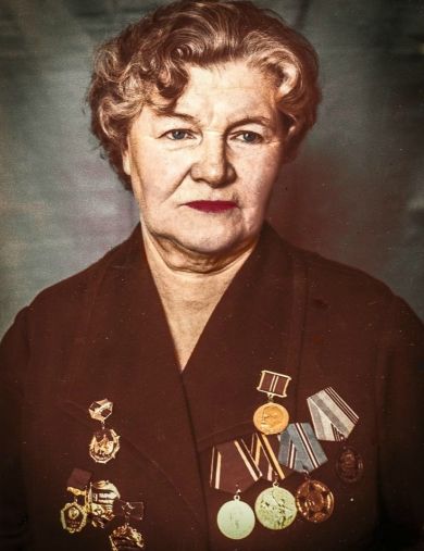 Шатохина Галина Иосифовна