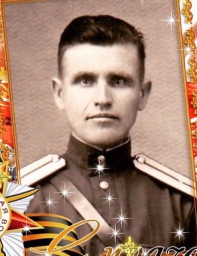 Волков Николай Петрович