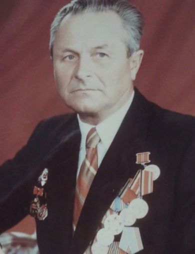 Калюжный Владимир Степанович
