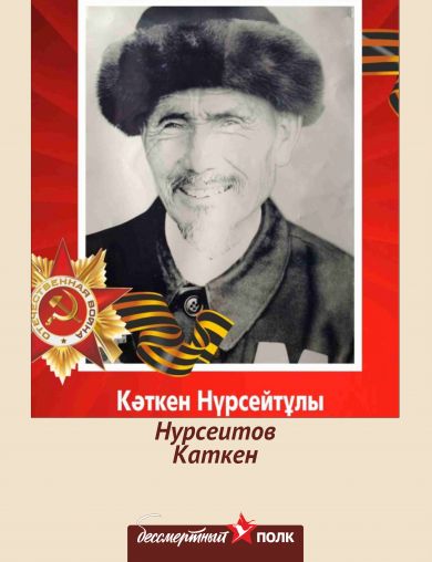 Нурсеитов Каткен 