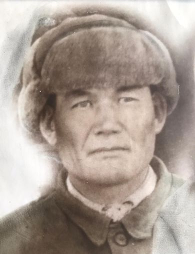 Молдасанов Коныс