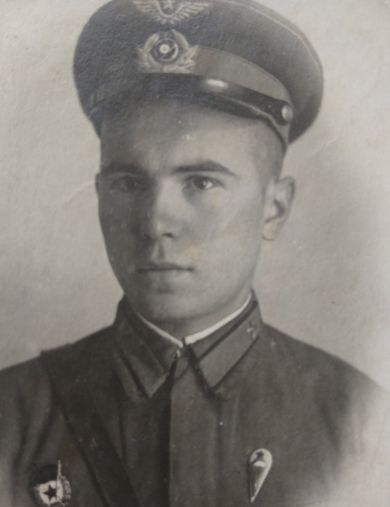 Моргунов Степан Иванович