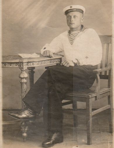 Аржанов Иван Павлович