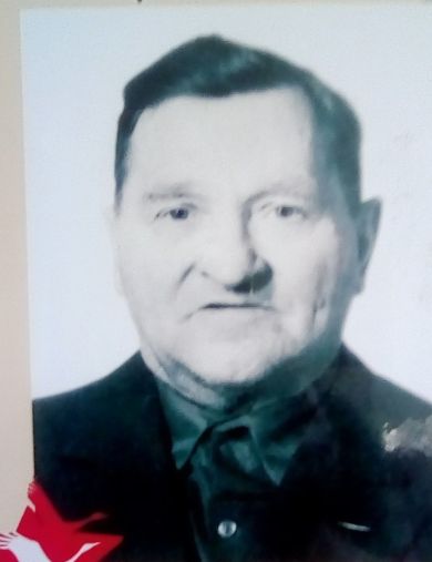 Григорьев Сергей Григорьевич
