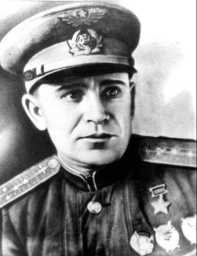 Навроцкий Михаил Алексеевич