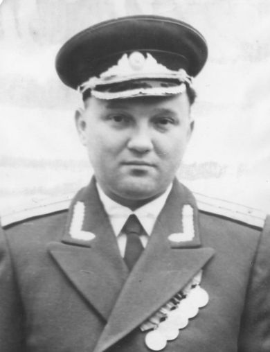 Пауков Виталий Андреевич