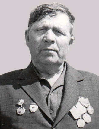 Швец Андрей Никифорович