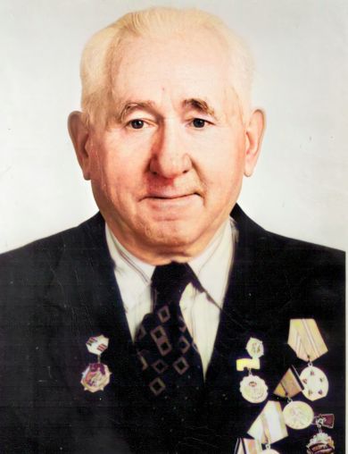 Попов Василий Николаевич