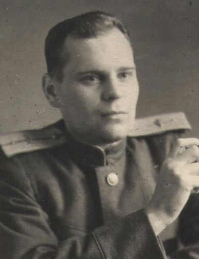 Волков Александр Степанович