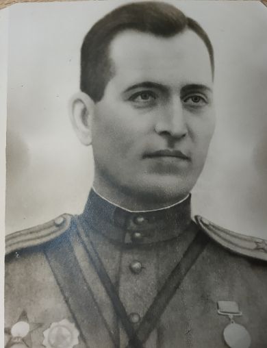 Ушаков Василий Григорьевич