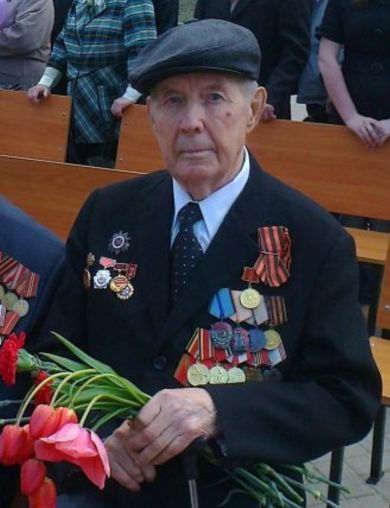 Шагин Николай Иванович