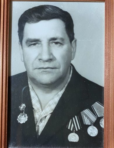 Белокуров Михаил Васильевич