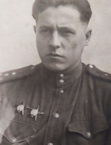 Николаев Сергей Ефимович
