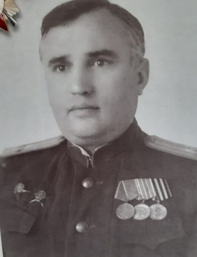 Жданов Федор Кириллович