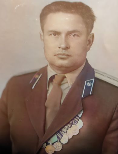 Хватов Михаил Иванович