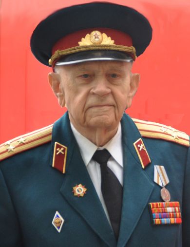 Маскаев Александр Васильевич