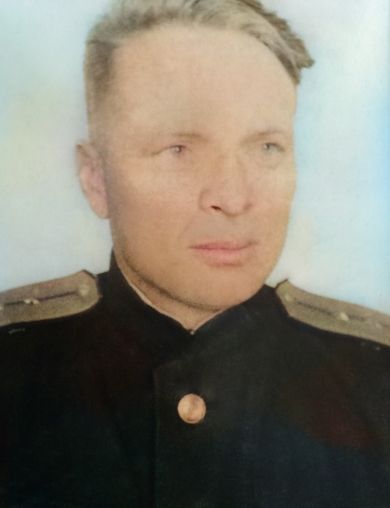 Сычугов Александр Михайлович