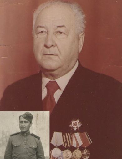 Могиленко Дмитрий Григорьевич