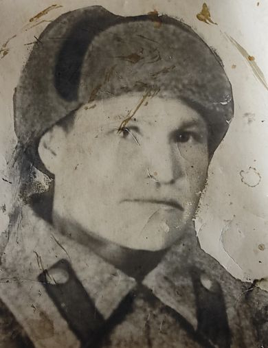 Чалдаев Ефим Яковлевич