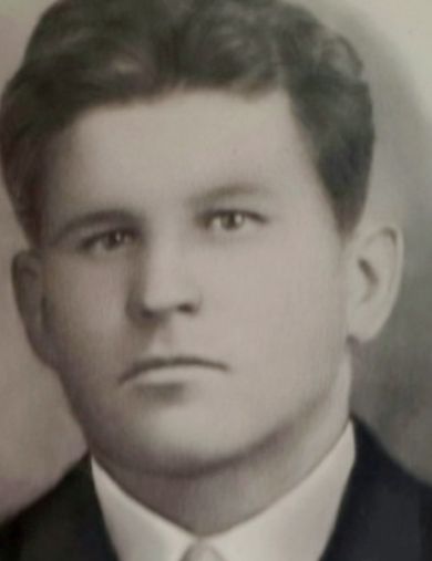 Кычин Александр Егорович