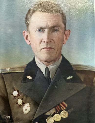 Ведерников Николай Васильевич