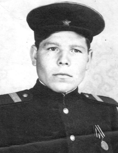 Кузнецов Степан Григорьевич