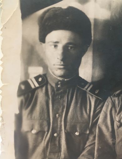 Полторанов Михаил Дмитриевич