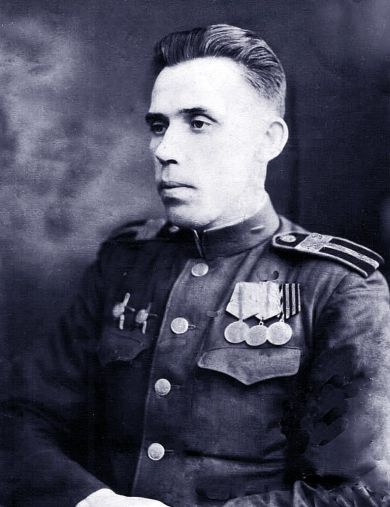 Пономарев Виктор Николаевич