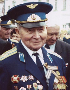 Антонов Борис Петрович