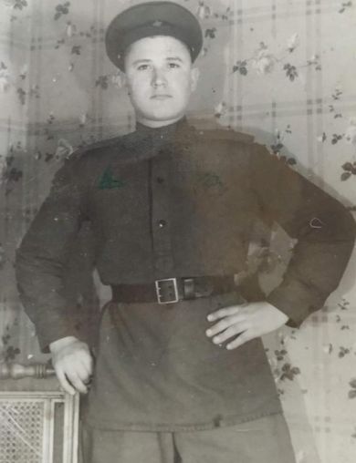 Кашуба Николай Романович