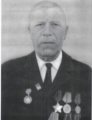 Колесников Мирон Савельевич