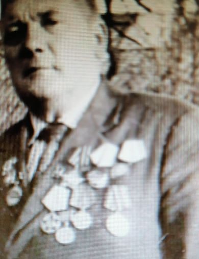 Сусло Василий Фёдорович