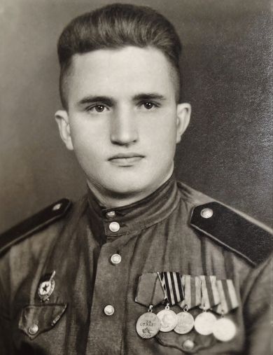 Кононов Дмитрий Васильевич