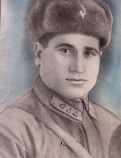 Хачумов Григорий Афанасьевич