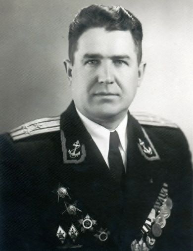 Грищенко Петр Денисович