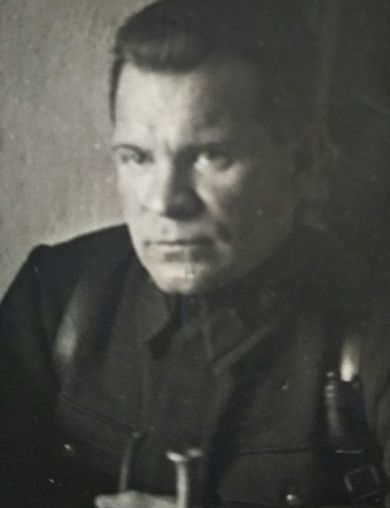 Иванов Геннадий Федорович