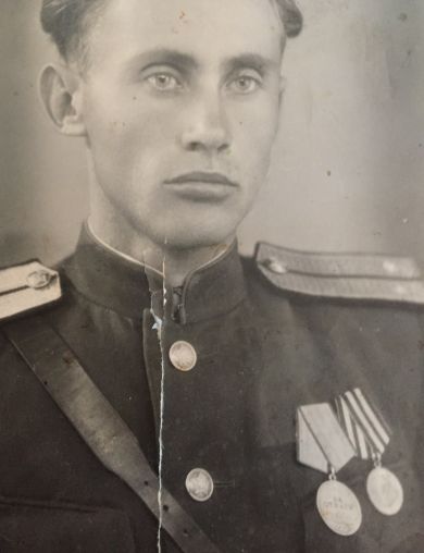 Бобров Дмитрий Павлович