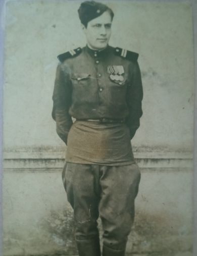 Зубарев Григорий Андреевич