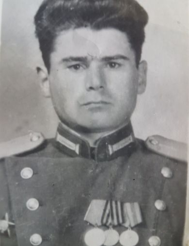 Конопляный Иван Петрович