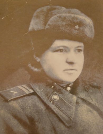 Литвинова Анна Павловна