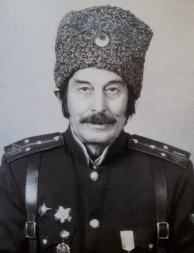 Солодов Иван Ильич