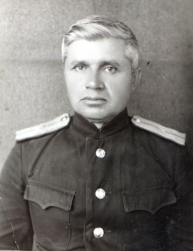 Щербанев Василий Семенович