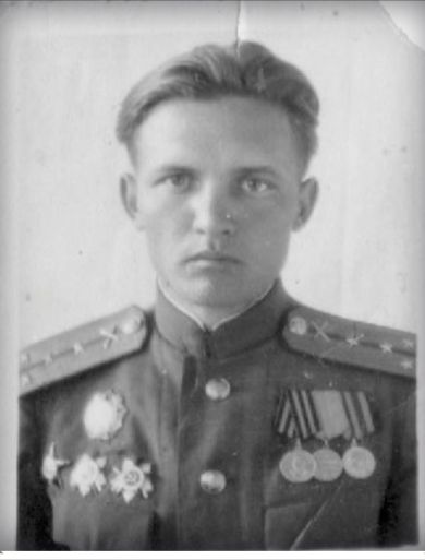 Соколов Валентин Нилович