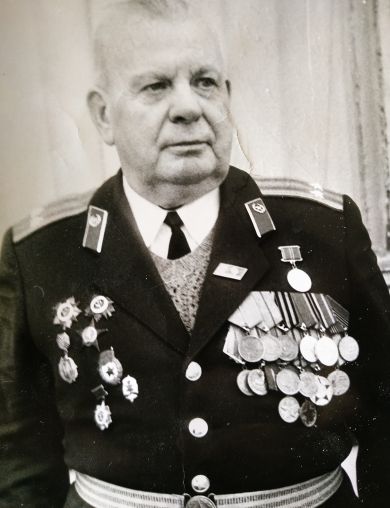 Богдановский Василий Яковлевич
