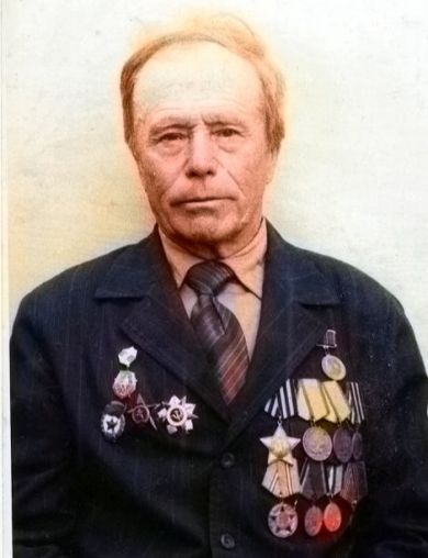 Горячев Александр Иванович